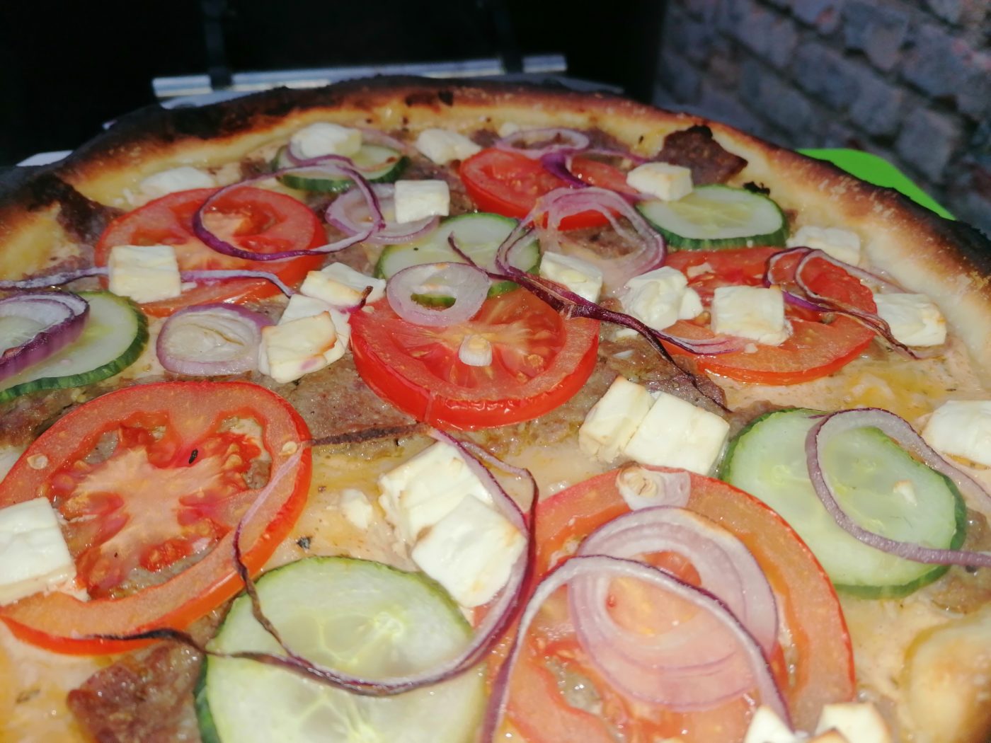 die Sachsengriller Grill Rezept Kebab Pizza