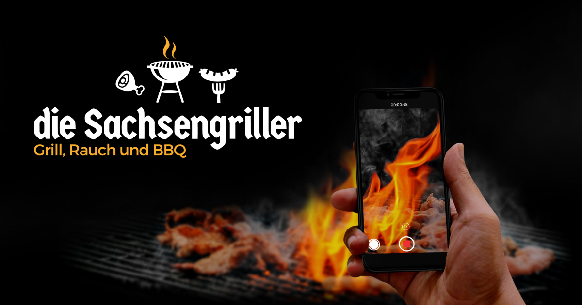 Bild von der Webseite von die Sachsengriller